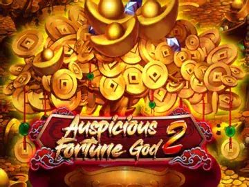 Jogar Auspicious Fortune God 2 com Dinheiro Real